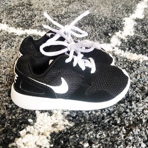 Black Nike  Size US 11c